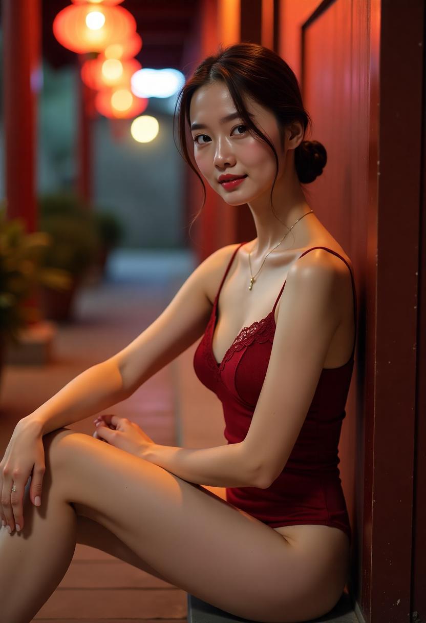雨夜配乐师海报