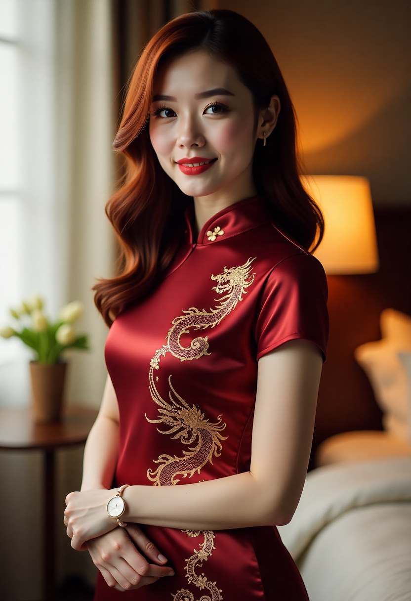 云上档案室海报