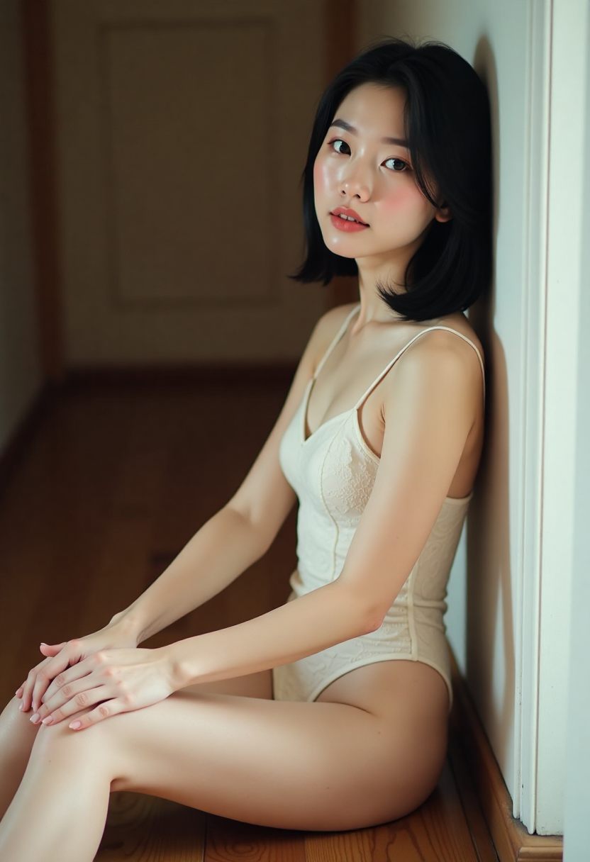 失重练习室海报