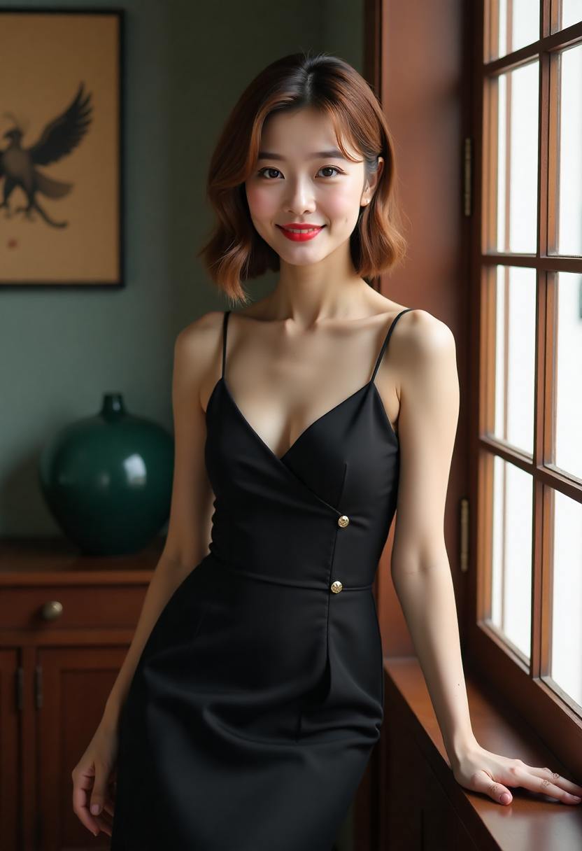 深巷琴行海报