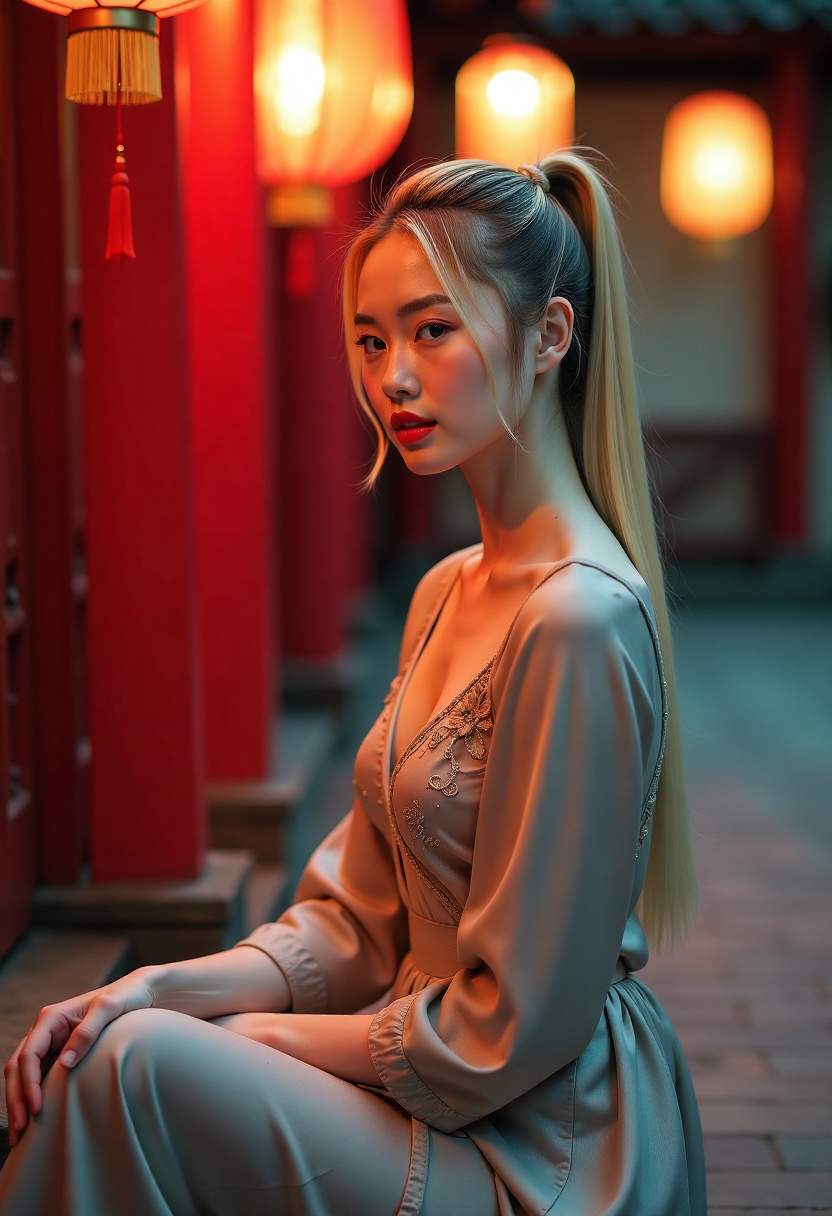旧码头夜班海报